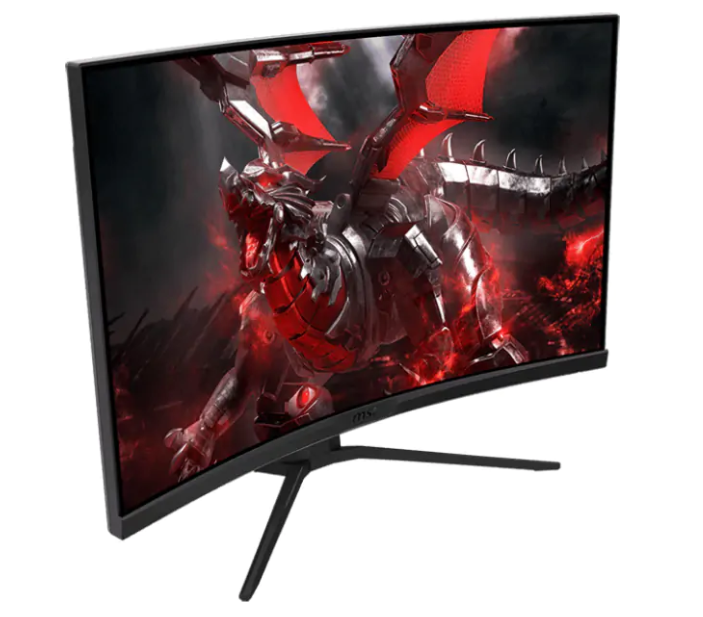 Монітор MSI G322CQP фото №3