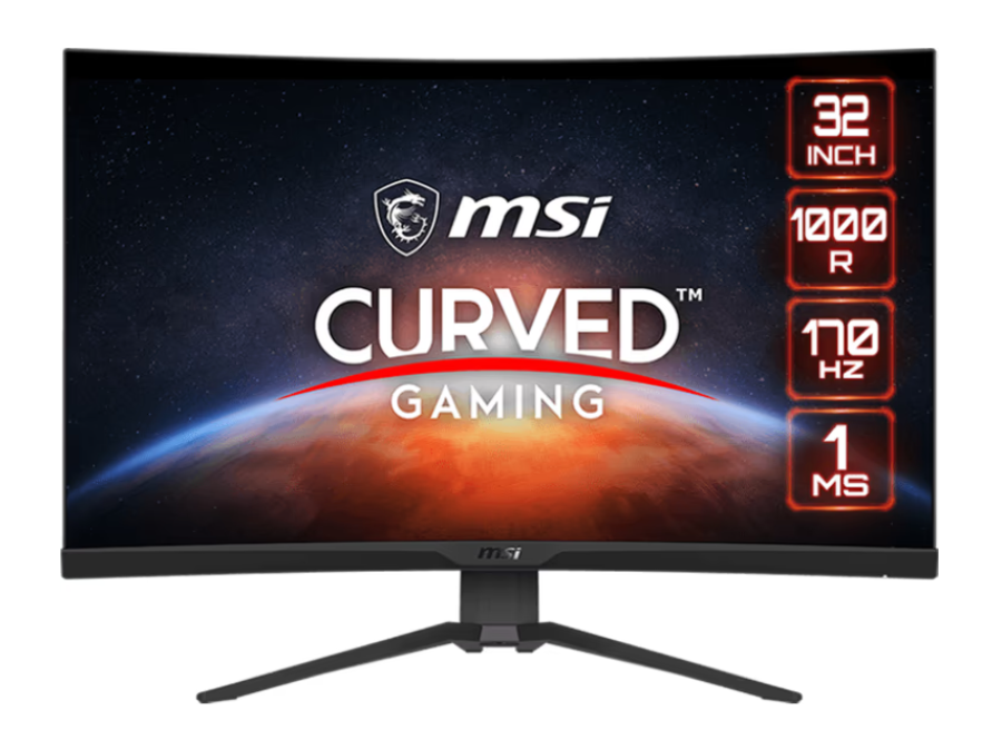 Монітор MSI G322CQP