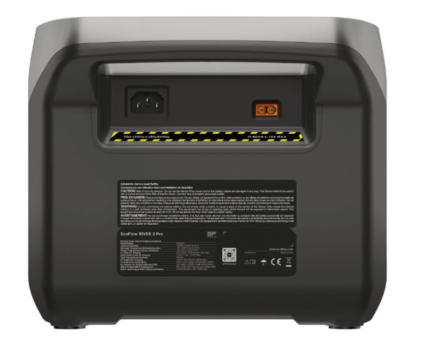 EcoFlow RIVER 2 PRO 800W/768Wh UA фото №3