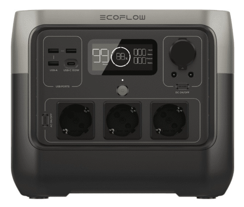 EcoFlow RIVER 2 PRO 800W/768Wh UA