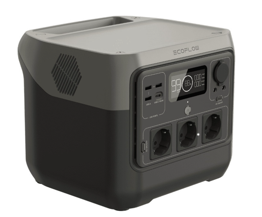 EcoFlow RIVER 2 PRO 800W/768Wh UA фото №2