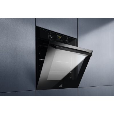 Духова шафа Electrolux EOD3H50BK фото №2