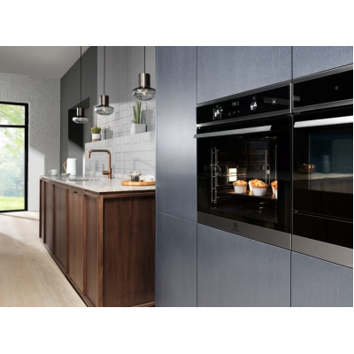 Духова шафа Electrolux EOD3H50BK фото №3