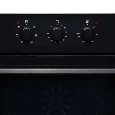 Духовой шкаф HEINNER HBO-V656GC-BK фото №3