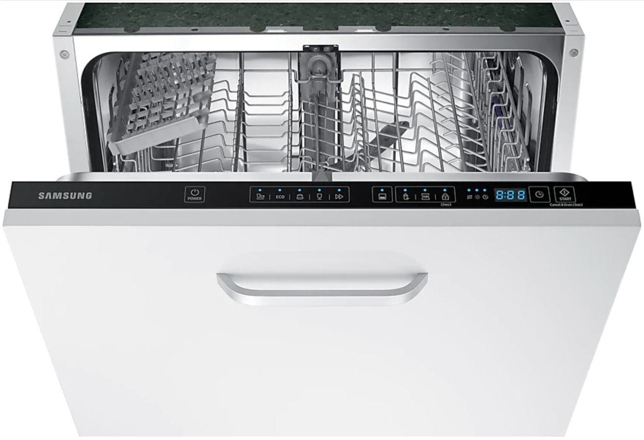 Посудомойная машина Samsung DW60M5050BB/WT фото №4