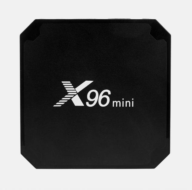 Smart TV Box X 96 Mini 2/16 Gb фото №3