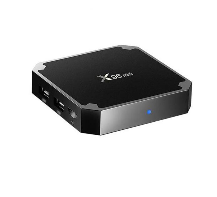 Smart TV Box X 96 Mini 2/16 Gb фото №4