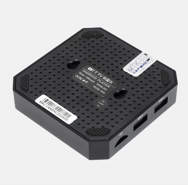 Smart TV Box X 96 Mini 2/16 Gb фото №6