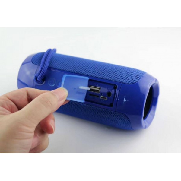 Акустична система Tecno TG 117 Blue фото №4