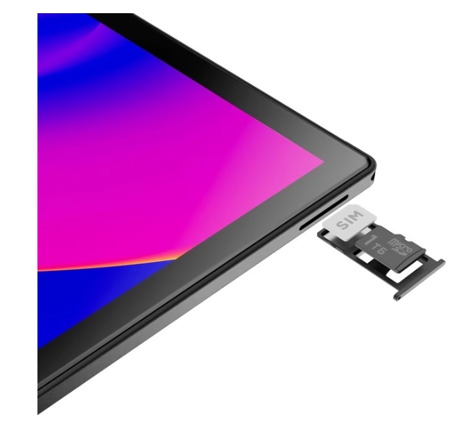 Планшет Pixus Line 6/128GB, 10.1 фото №6