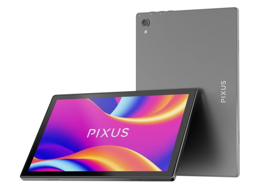 Планшет Pixus Line 6/128GB, 10.1 фото №7