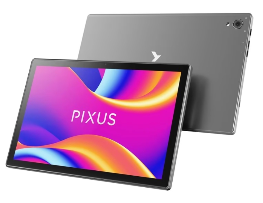 Планшет Pixus Line 6/128GB, 10.1 фото №4