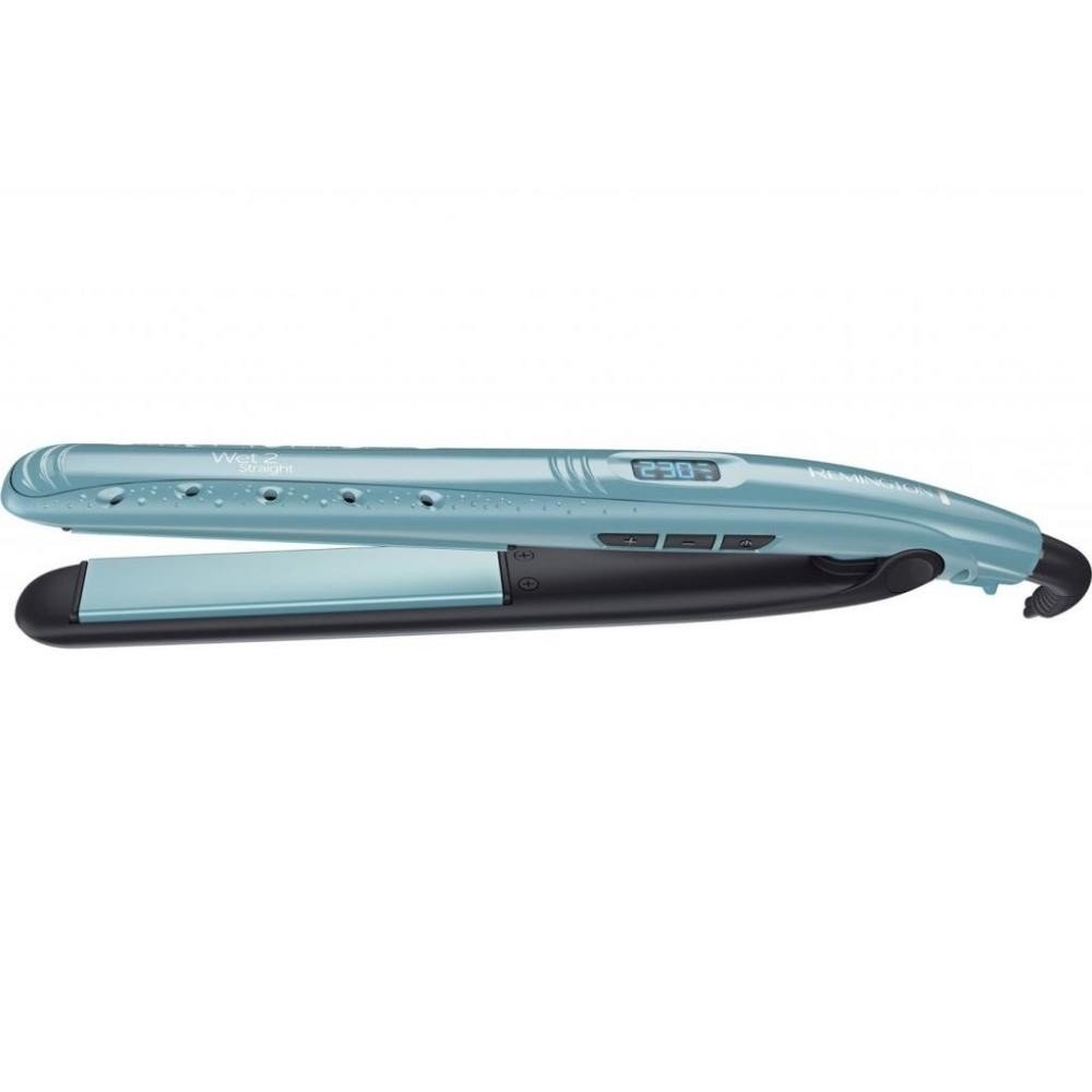 Щипцы для выпрямления волос Remington Wet 2 Straight S7300