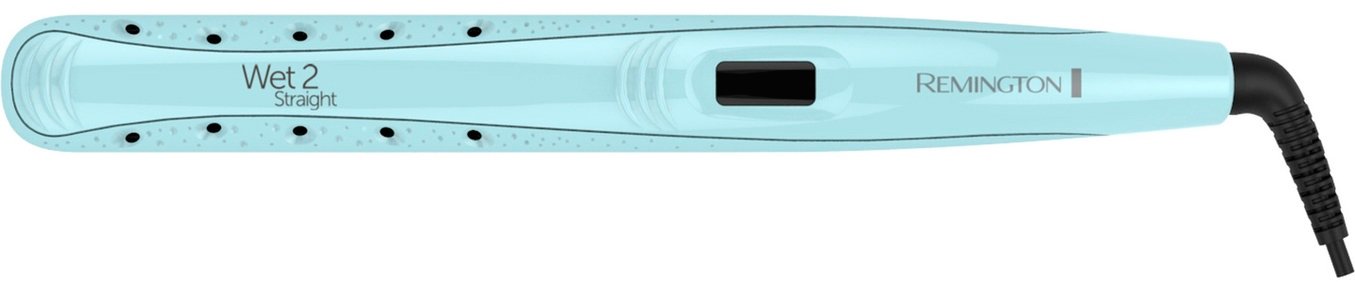 Щипцы для выпрямления волос Remington Wet 2 Straight S7300 фото №2