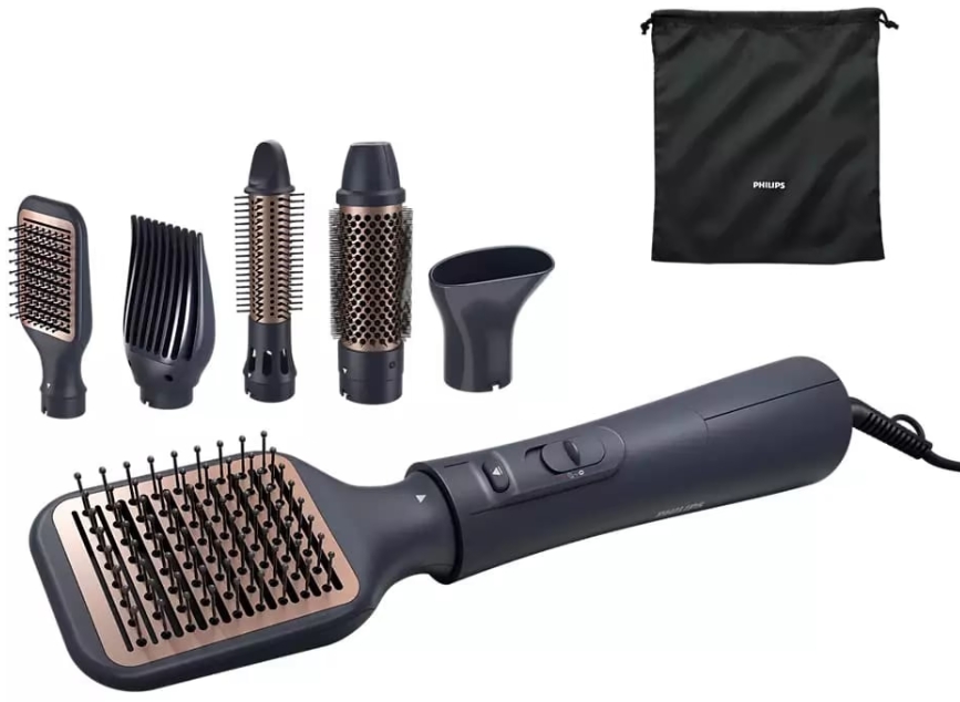 Фен щётка Philips BHA530/00