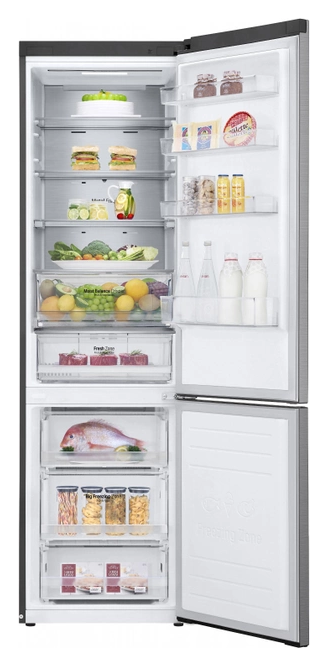 Холодильник LG GC-B509SMSM фото №3