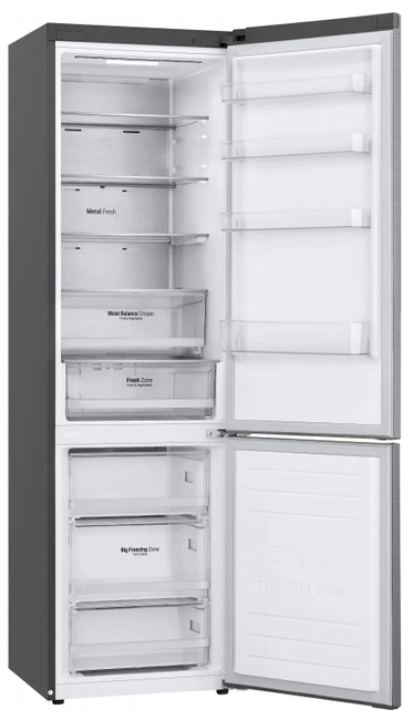 Холодильник LG GC-B509SMSM фото №5