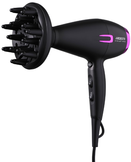 Фен Ardesto HD-Y221PRO фото №4