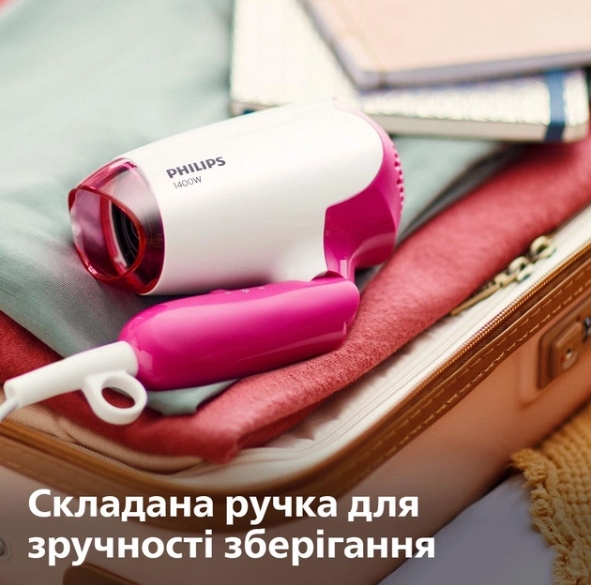 Фен Philips BHD003/00 фото №4