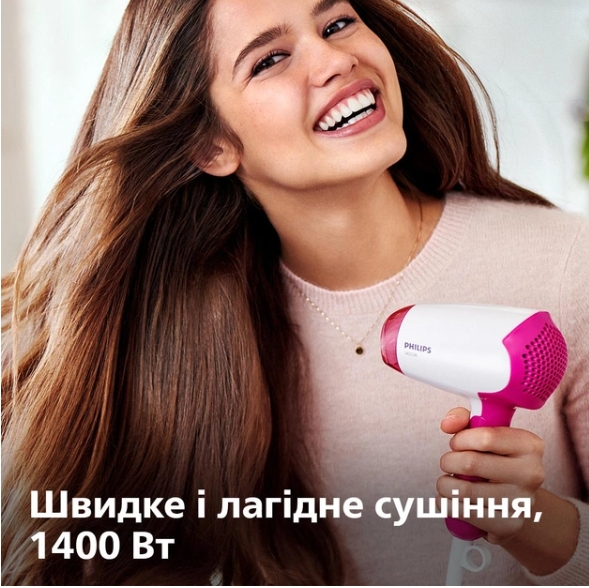 Фен Philips BHD003/00 фото №6