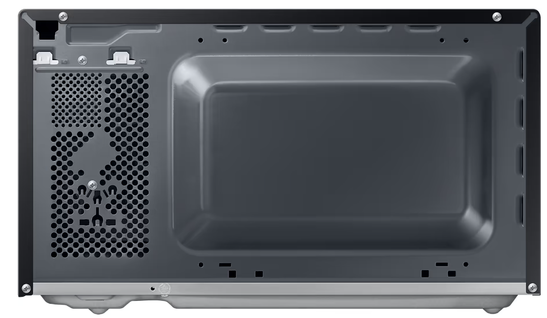 Микроволновая печь Samsung MS20A3010AL/UA фото №8
