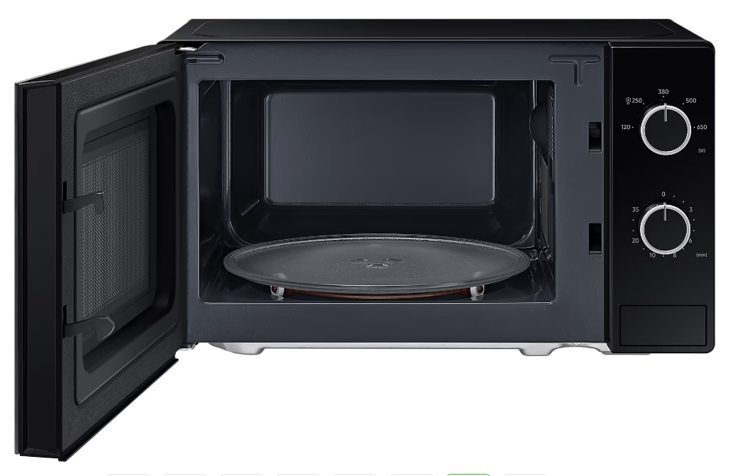 Микроволновая печь Samsung MS20A3010AL/UA фото №6