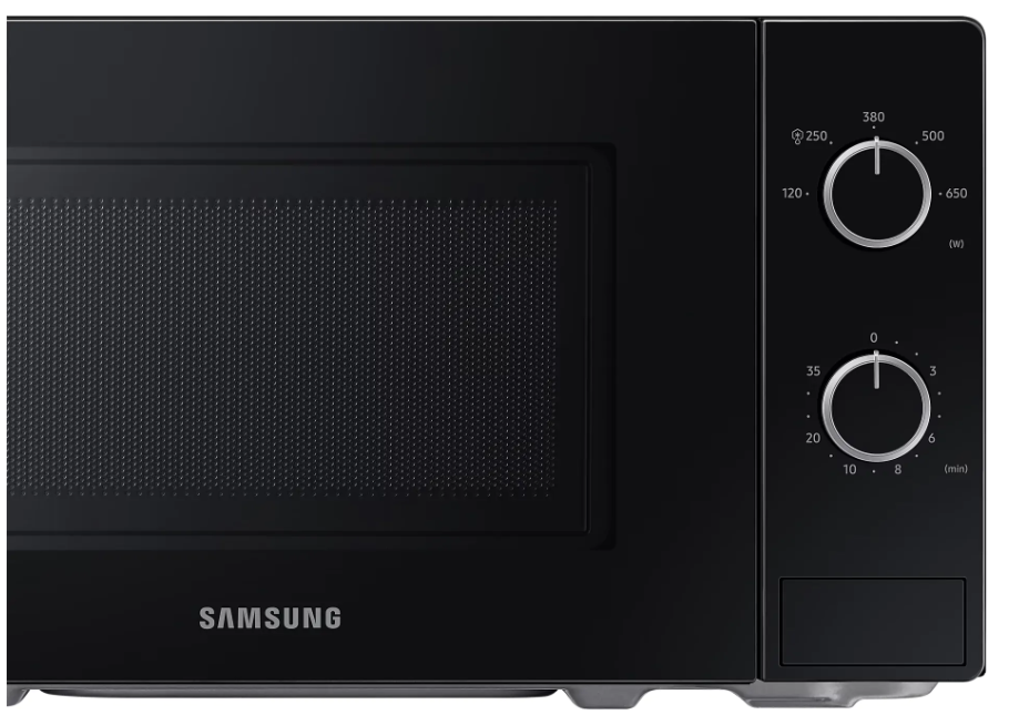 Микроволновая печь Samsung MS20A3010AL/UA фото №4
