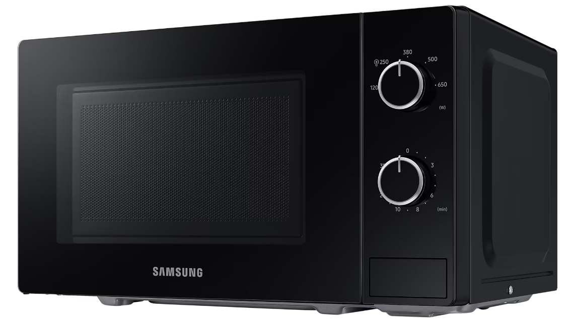 Микроволновая печь Samsung MS20A3010AL/UA фото №2
