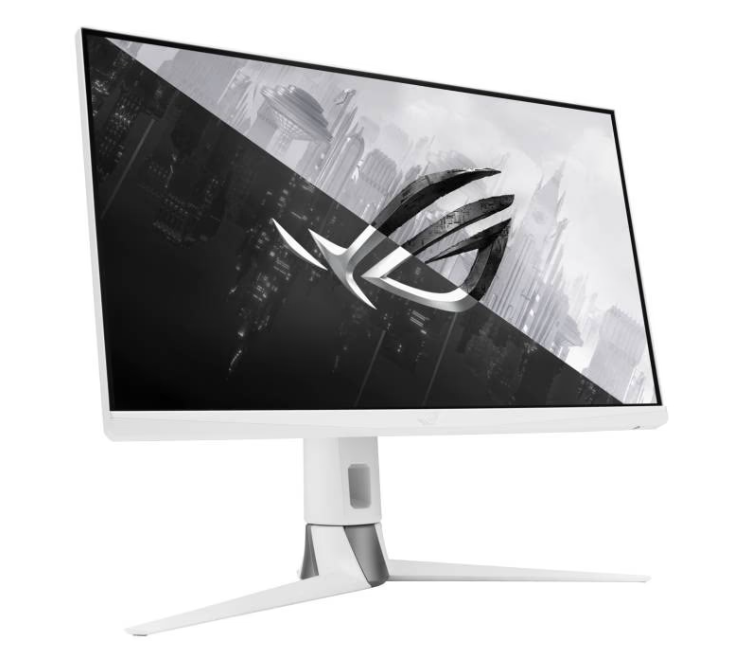 Монітор Asus 27" ROG Strix XG27AQ-W (90LM06U0-B03370) фото №3