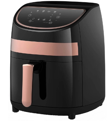Мультипечь Dreamе Air Fryer KZ100 (DEM-KZ100) фото №4
