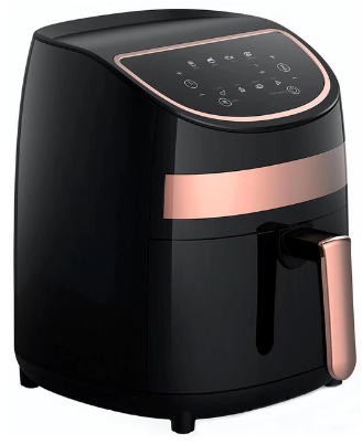 Мультипечь Dreamе Air Fryer KZ100 (DEM-KZ100) фото №5