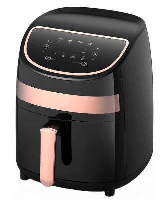 Мультипечь Dreamе Air Fryer KZ100 (DEM-KZ100) фото №3