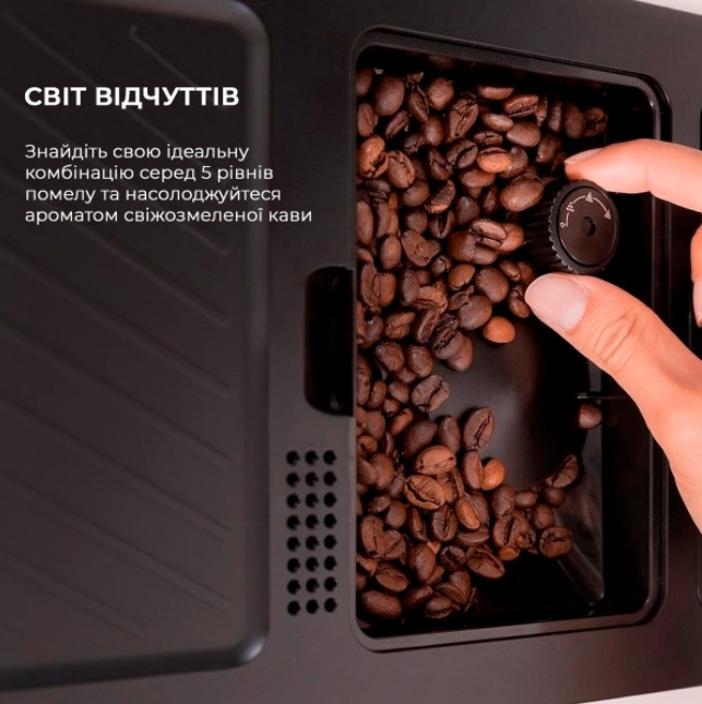 Кавомашина Cecotec Cremmaet Compact Steam (CCTC-01637) фото №2