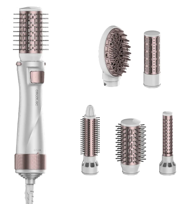 Фен щітка Cecotec Bamba CeramicCare 5in1 Pro (CCTC-03446)