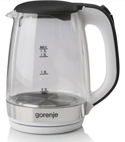 Електричний чайник Gorenje K17GXG