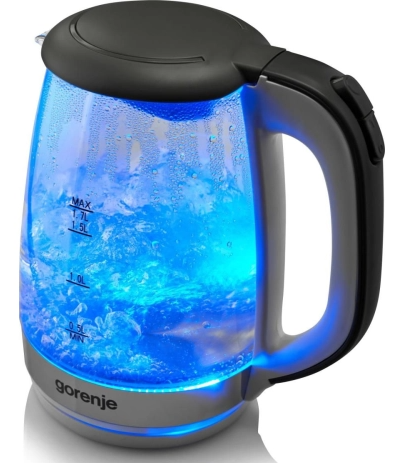 Електричний чайник Gorenje K17GXG фото №2