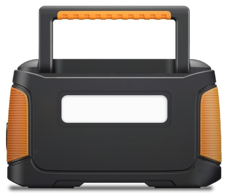 Vegas J1000 Plus 252000 mAh 932,4 Wh (Black/ Orange) фото №2