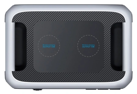Портативна зарядна станція Bluetti  PowerOak AC200P 2000Wh 555000mAh фото №4
