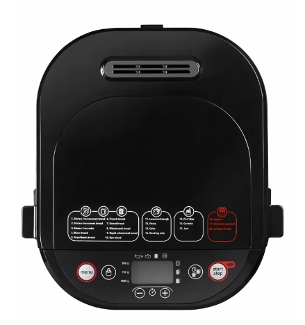 Хлібопіч Tefal PF240E38 фото №3