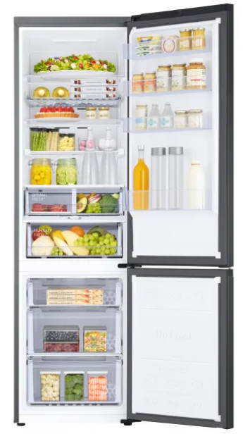 Холодильник Samsung RB38C676EB1/UA фото №10