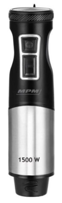 Уцінка * Блендер MPM MBL-33M фото №4
