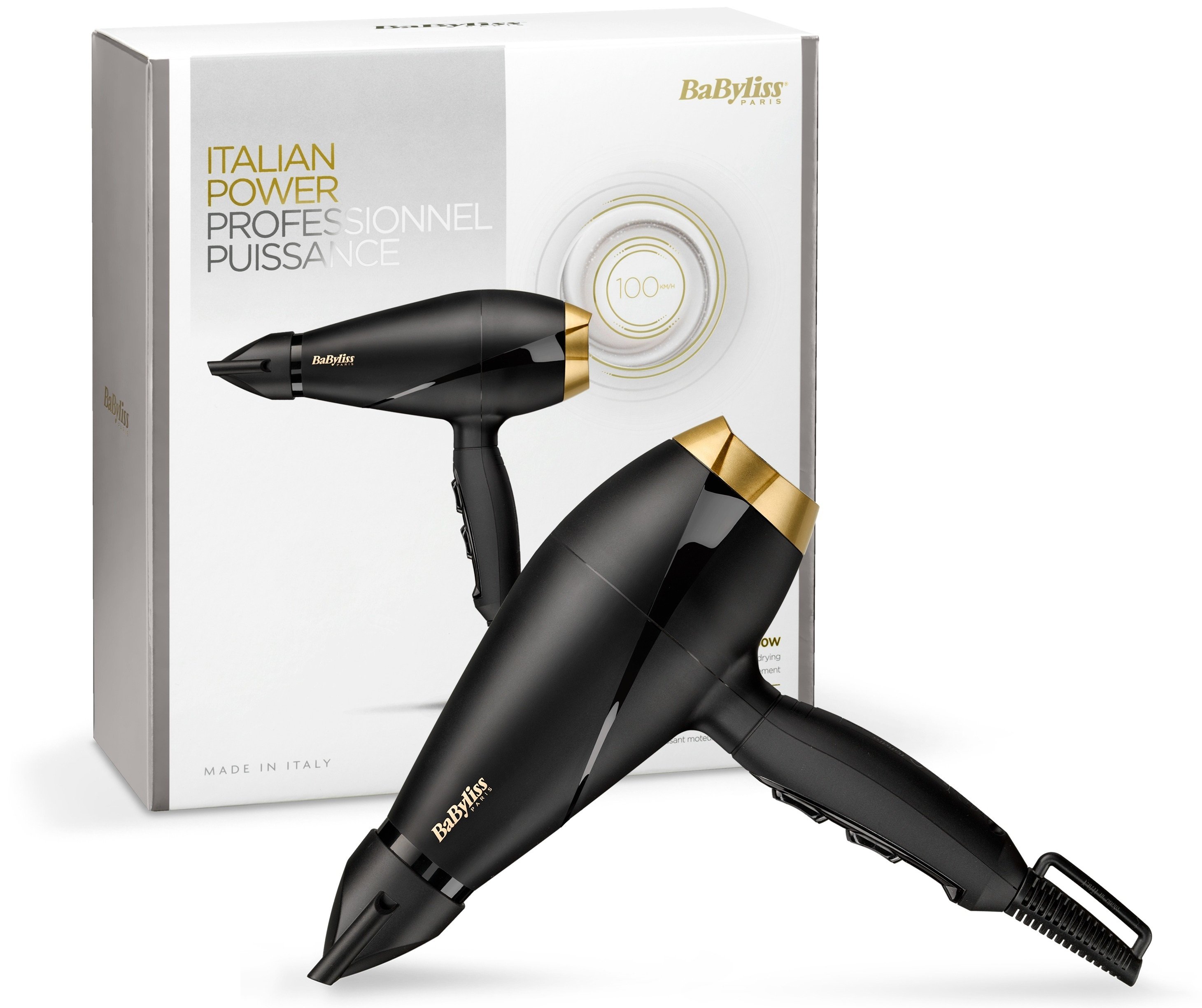 Фен Babyliss 6704E фото №7
