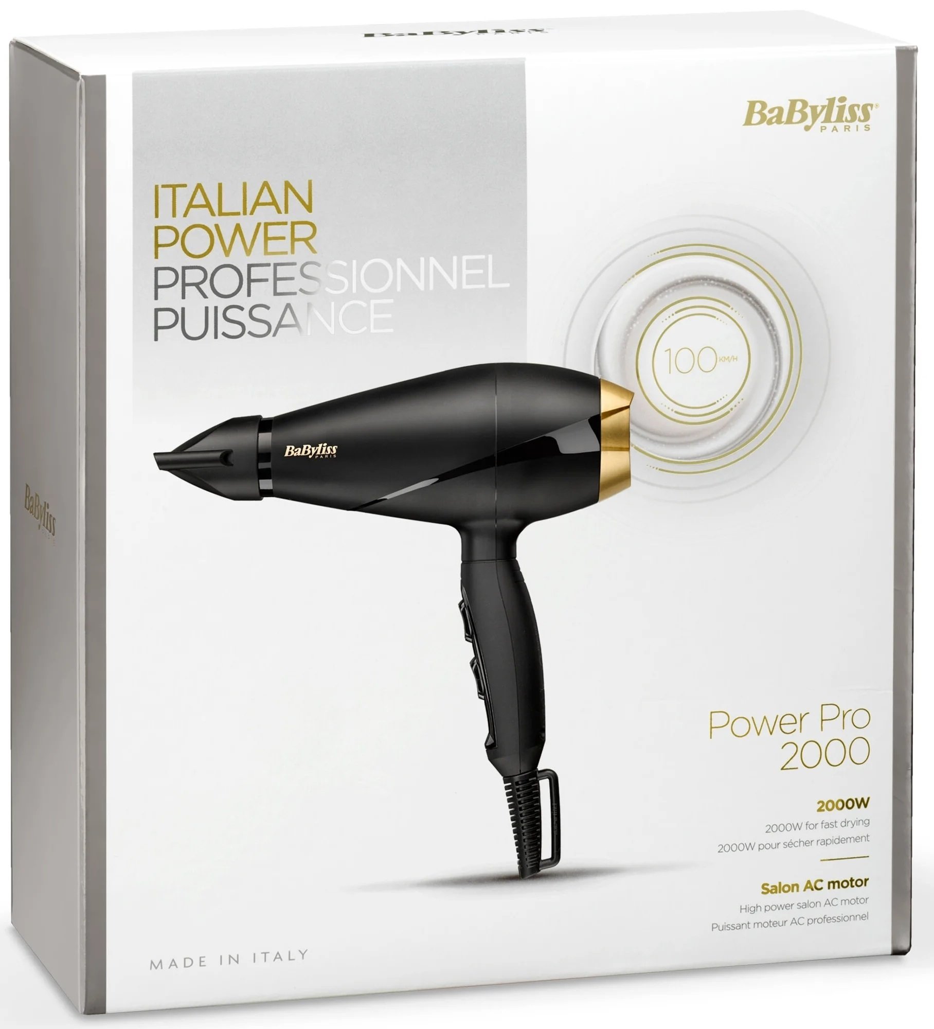 Фен Babyliss 6704E фото №5