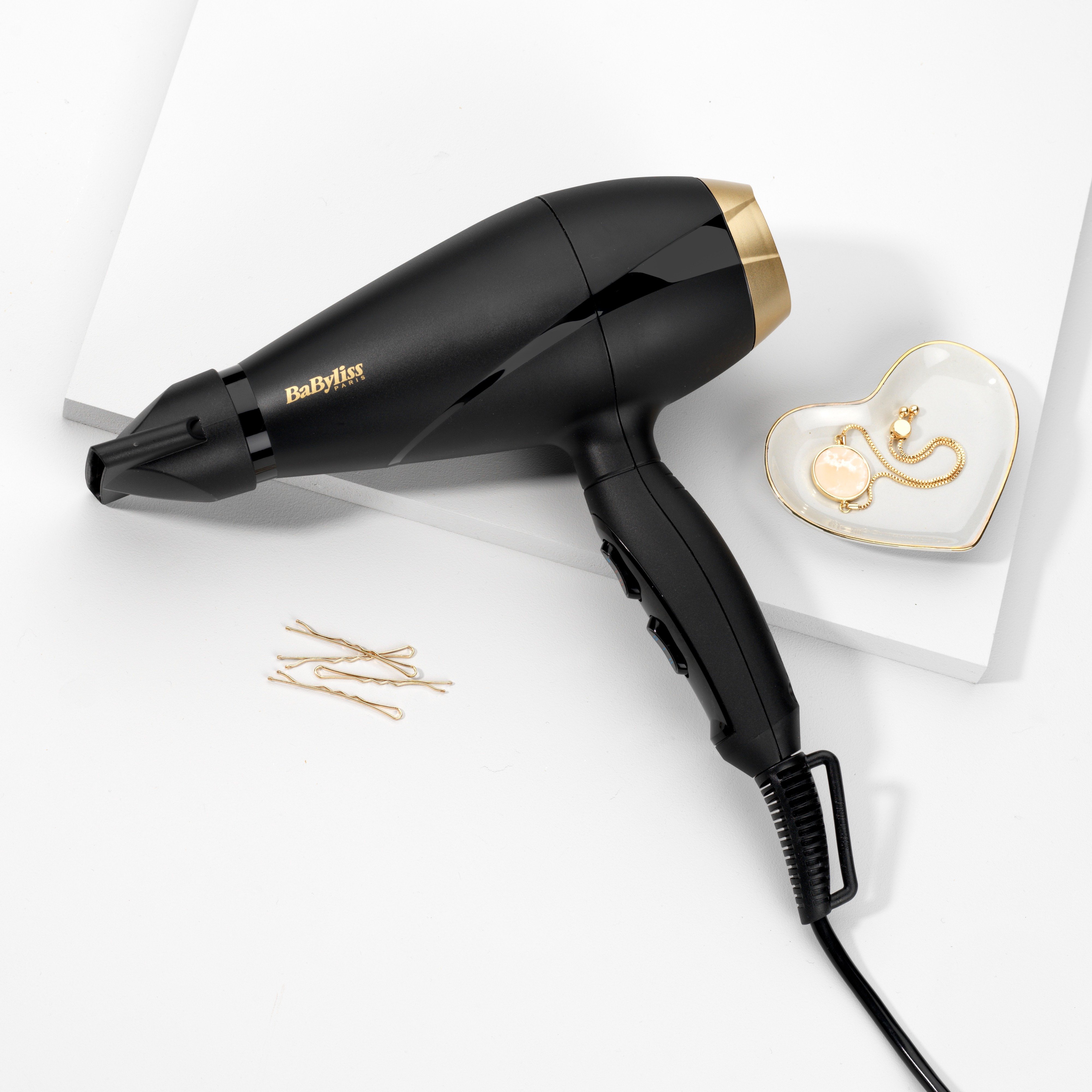Фен Babyliss 6704E фото №6