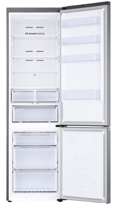 Холодильник Samsung RB38C603ES9/UA фото №4