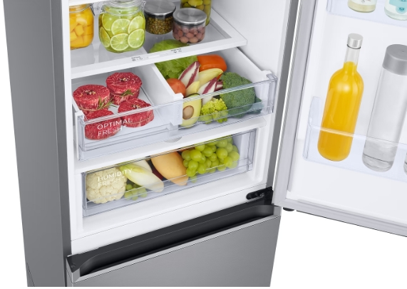 Холодильник Samsung RB38C603ES9/UA фото №9