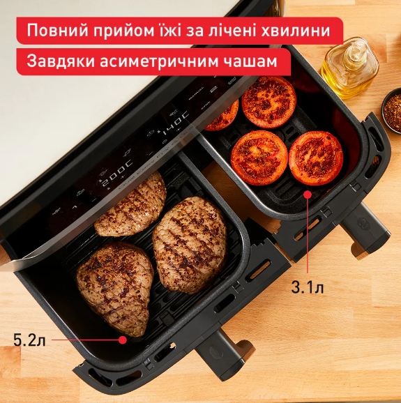 Мультипіч Tefal EY905D10 фото №5