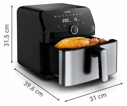 Мультипеч Tefal EY855D10 фото №3
