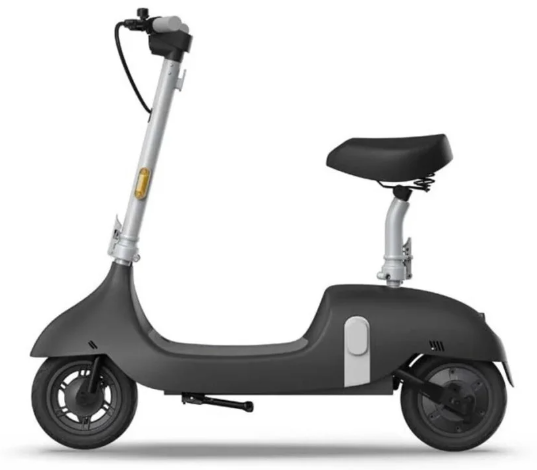 Электросамокат OKAI Ceetle PRO EA10C Black 10' 350(900)W (EA10C-B) фото №2
