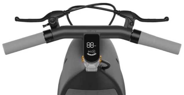 Электросамокат OKAI Ceetle PRO EA10C Black 10' 350(900)W (EA10C-B) фото №6